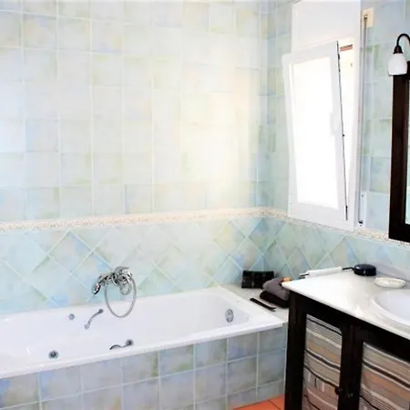 Villa En Ametlla De Mar 6 Personas Con Piscina Privada Y Amplio Terreno - Hisp-217-51
