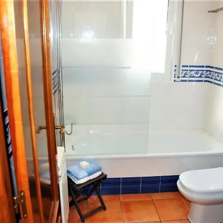 En Ametlla De Mar 6 Personas Con Piscina Privada Y Amplio Terreno - Hisp-217-51 Villa L'Ametlla de Mar