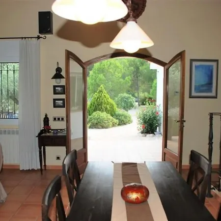 Villa En Ametlla De Mar 6 Personas Con Piscina Privada Y Amplio Terreno - Hisp-217-51 L'Ametlla de Mar