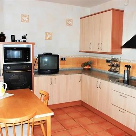 Villa En Ametlla De Mar 6 Personas Con Piscina Privada Y Amplio Terreno - Hisp-217-51