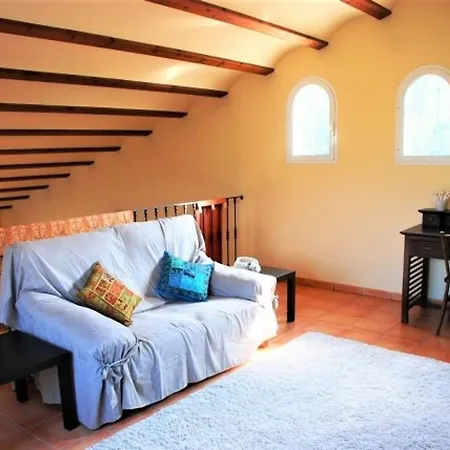 Villa En Ametlla De Mar 6 Personas Con Piscina Privada Y Amplio Terreno - Hisp-217-51 *
