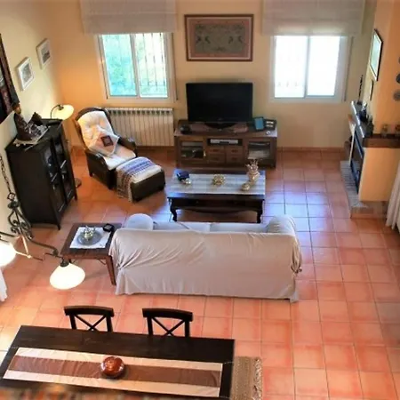 Villa En Ametlla De Mar 6 Personas Con Piscina Privada Y Amplio Terreno - Hisp-217-51 L'Ametlla de Mar