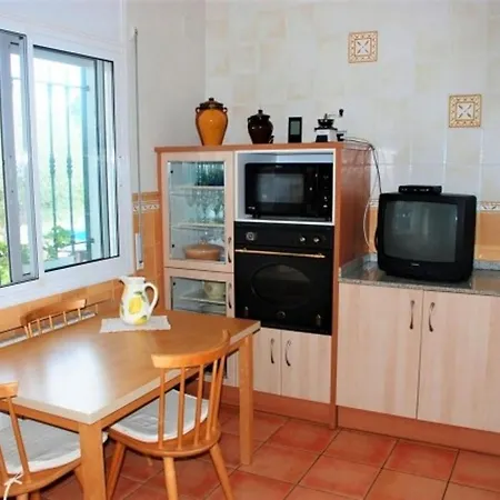 En Ametlla De Mar 6 Personas Con Piscina Privada Y Amplio Terreno - Hisp-217-51 * L'Ametlla de Mar