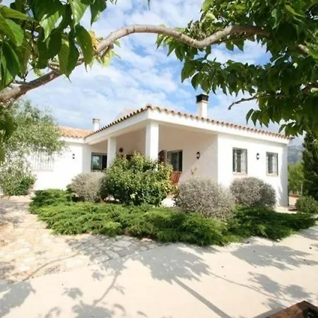 En Ametlla De Mar 6 Personas Con Piscina Privada Y Amplio Terreno - Hisp-217-51 Villa *