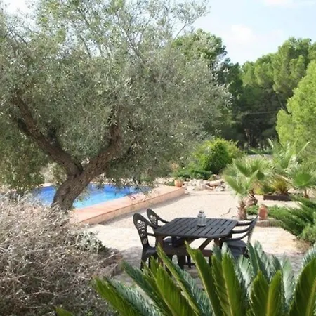 Villa En Ametlla De Mar 6 Personas Con Piscina Privada Y Amplio Terreno - Hisp-217-51 L'Ametlla de Mar