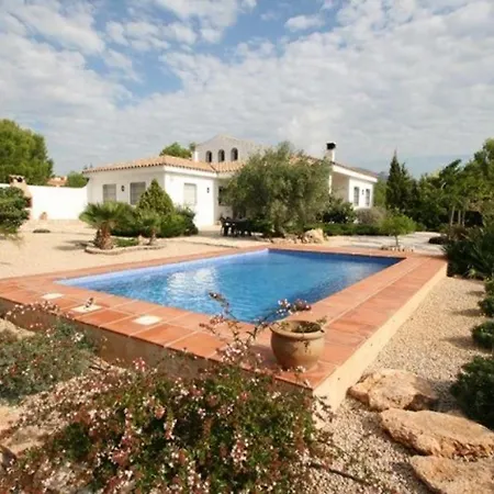 En Ametlla De Mar 6 Personas Con Piscina Privada Y Amplio Terreno - Hisp-217-51 Villa